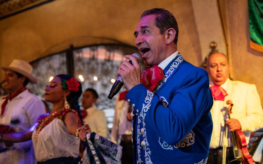No te puedes perder la GRAN NOCHE MEXICANA de Restaurante Enrique